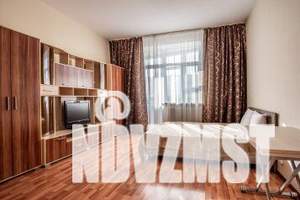 1-к квартира, посуточно, 60м2, 4/23 этаж