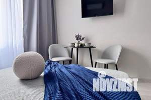 1-к квартира, посуточно, 21м2, 21/25 этаж