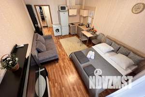 1-к квартира, посуточно, 40м2, 9/15 этаж