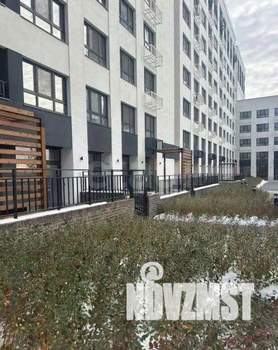 Студия квартира, на длительный срок, 29м2, 4/9 этаж