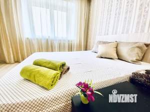 1-к квартира, посуточно, 41м2, 12/16 этаж