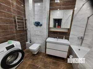 1-к квартира, на длительный срок, 51м2, 3/10 этаж