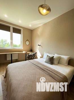 1-к квартира, посуточно, 38м2, 1/1 этаж