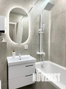 Студия квартира, посуточно, 35м2, 9/19 этаж