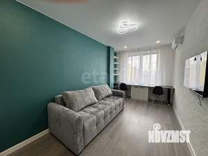1-к квартира, на длительный срок, 35м2, 15/17 этаж