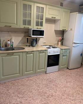 1-к квартира, на длительный срок, 39м2, 8/9 этаж