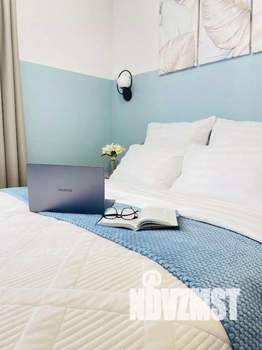 1-к квартира, посуточно, 43м2, 1/1 этаж