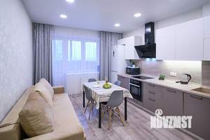 1-к квартира, посуточно, 48м2, 14/17 этаж