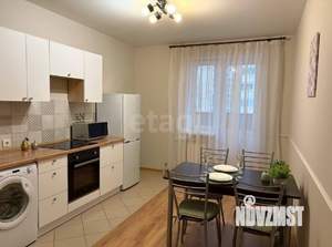 1-к квартира, на длительный срок, 40м2, 6/17 этаж