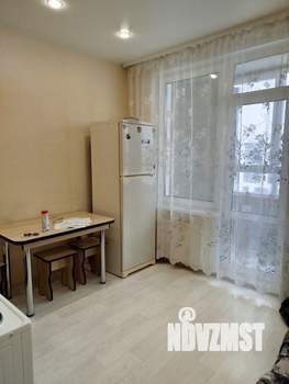 Студия квартира, на длительный срок, 19м2, 13/19 этаж