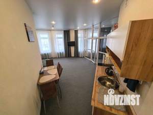 Студия квартира, посуточно, 58м2, 14/16 этаж