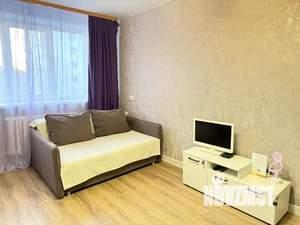 1-к квартира, посуточно, 35м2, 5/5 этаж