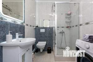 1-к квартира, посуточно, 20м2, 2/18 этаж