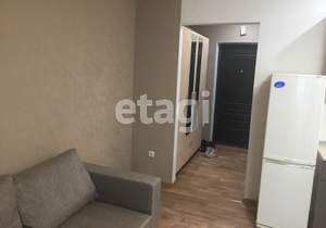 Студия квартира, на длительный срок, 27м2, 14/18 этаж