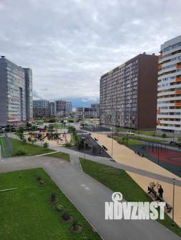 Студия квартира, на длительный срок, 21м2, 4/16 этаж