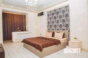 1-к квартира, посуточно, 67м2, 1/1 этаж