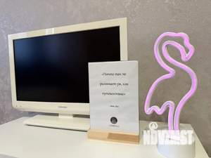 1-к квартира, посуточно, 35м2, 5/5 этаж