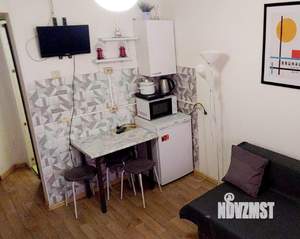 1-к квартира, посуточно, 19м2, 1/1 этаж