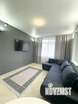 1-к квартира, посуточно, 42м2, 7/26 этаж