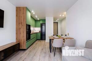 2-к квартира, посуточно, 60м2, 1/1 этаж