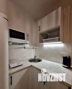 Студия квартира, посуточно, 22м2, 2/12 этаж