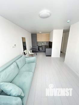 1-к квартира, на длительный срок, 37м2, 6/16 этаж