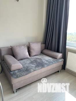 Студия квартира, посуточно, 19м2, 22/23 этаж