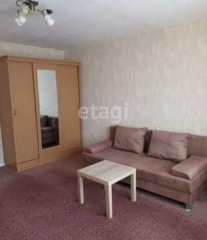 1-к квартира, на длительный срок, 35м2, 6/9 этаж
