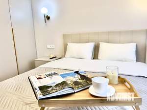 2-к квартира, посуточно, 55м2, 1/1 этаж