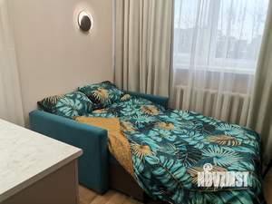 1-к квартира, посуточно, 18м2, 4/4 этаж