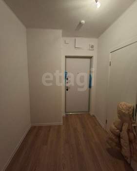 Студия квартира, на длительный срок, 26м2, 6/17 этаж