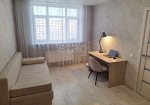 1-к квартира, на длительный срок, 33м2, 14/16 этаж