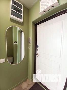 1-к квартира, посуточно, 35м2, 1/1 этаж