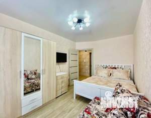 1-к квартира, посуточно, 30м2, 1/1 этаж