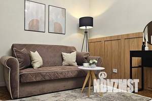 1-к квартира, посуточно, 45м2, 7/9 этаж