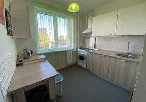 1-к квартира, на длительный срок, 30м2, 4/5 этаж