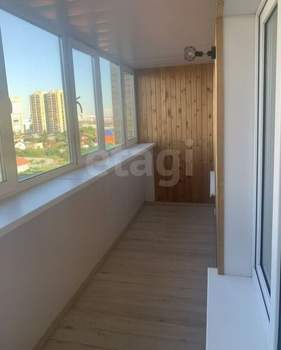 2-к квартира, на длительный срок, 40м2, 7/15 этаж