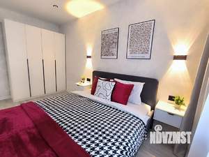 1-к квартира, посуточно, 35м2, 8/16 этаж