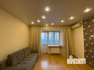 1-к квартира, на длительный срок, 43м2, 6/10 этаж