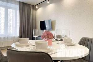 1-к квартира, посуточно, 45м2, 6/16 этаж