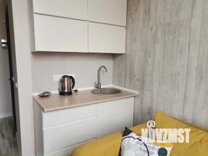 1-к квартира, посуточно, 17м2, 4/4 этаж