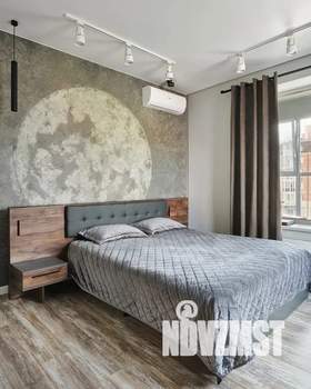 1-к квартира, посуточно, 55м2, 5/9 этаж