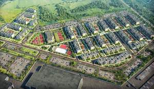 Студия квартира, на длительный срок, 25м2, 4/4 этаж