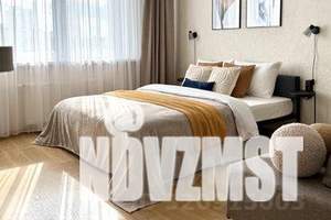 1-к квартира, посуточно, 36м2, 8/17 этаж