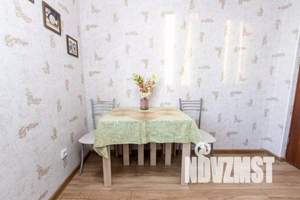 1-к квартира, посуточно, 40м2, 22/22 этаж