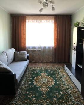 1-к квартира, на длительный срок, 40м2, 5/17 этаж