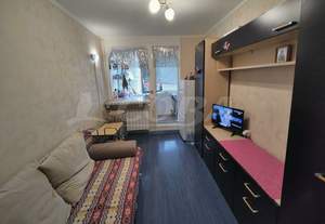 Студия квартира, на длительный срок, 12м2, 7/8 этаж