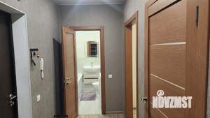 1-к квартира, на длительный срок, 43м2, 2/10 этаж