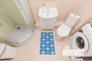 Студия квартира, посуточно, 25м2, 2/17 этаж