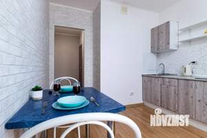 1-к квартира, посуточно, 37м2, 1/1 этаж